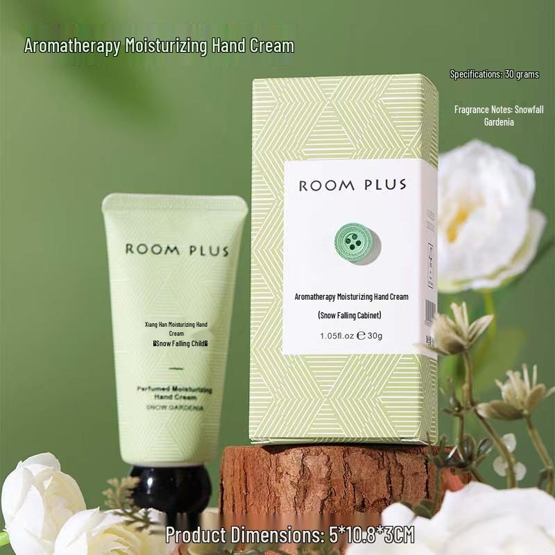 Botanical Fragrance Hand Cream - Perfume-Grade Hand Care, Bridesmaid Thank You Gift, Wedding & Party Favor