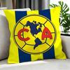 Sport F-Football Club America Cushion Cover Cushion Cover Set 4Pcs 50x50 45x45 40x40 Pillowcase Decorative Sofa Home Decor