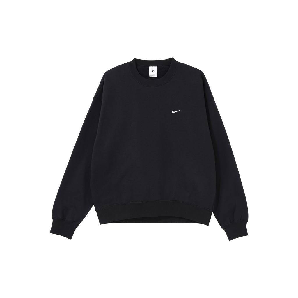 Nike Lab Fleece Crew Asia Sizing DA0318-010