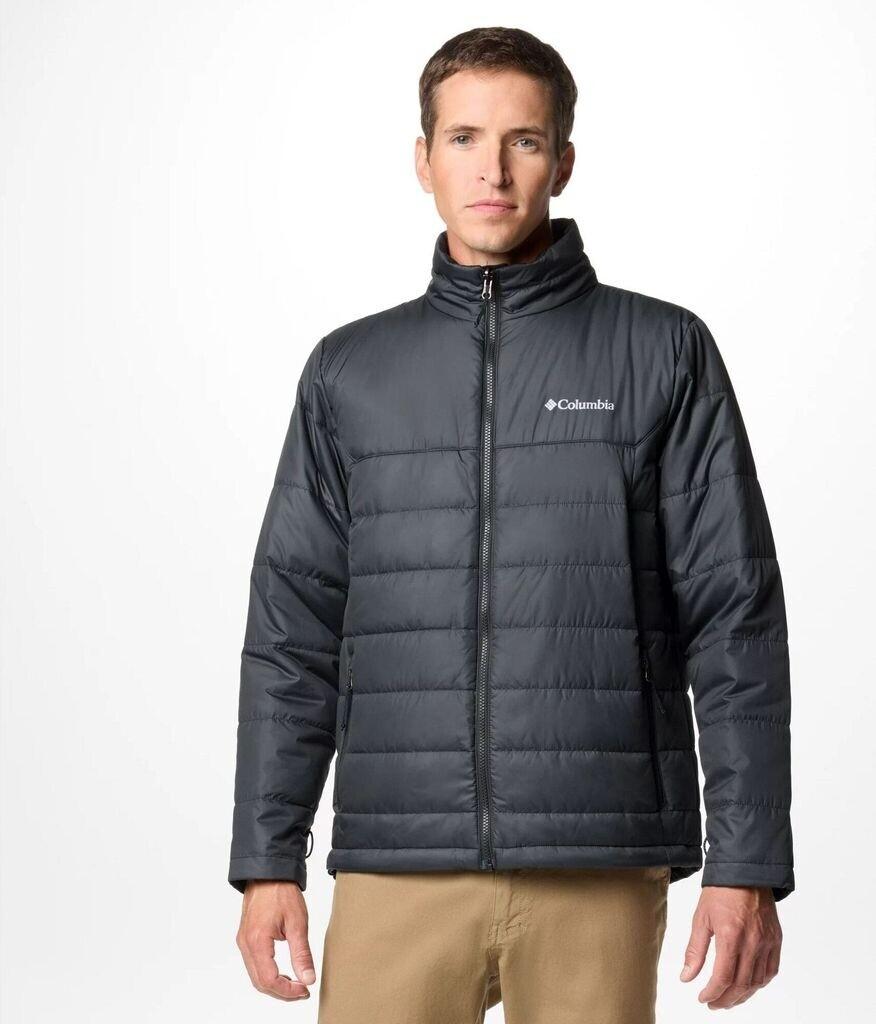 Jacke Columbia Element Blocker Interchange III Jkt schwarz