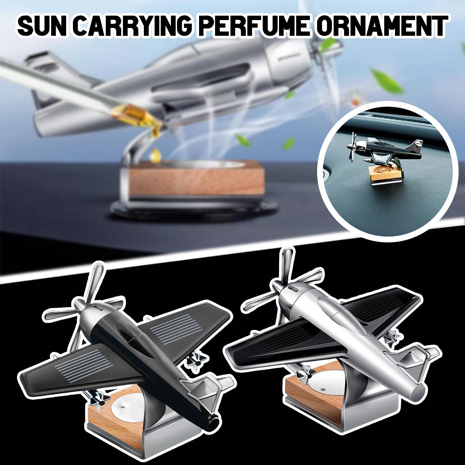 Автомобильный диффузор для ароматерапии — фото 7