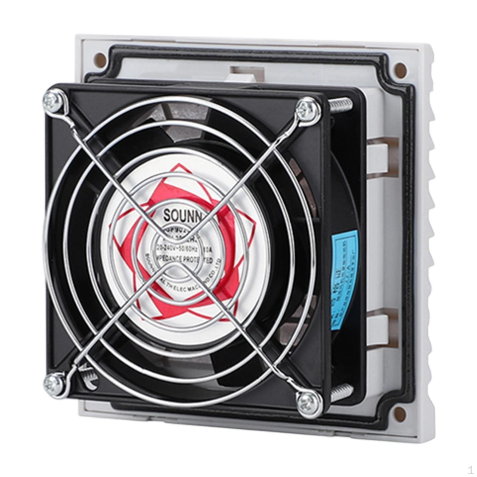 

Вентилятор охлаждения корпуса компьютера 220 В Маленький вентиляционный осевой маффин