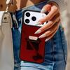 The Shining Horror Film Cool Phone Case For iPhone 17 Air 14 15 13 12 Max Cover For Apple 16e 11 Pro Max Plus Coque