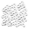 T Spacers 5.0 Mm, 50 Pcs.