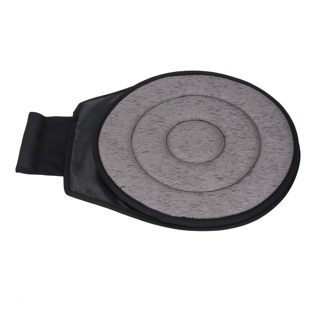 360 Degree Rotating Car Cushion Portable Rotating Car Pad Non Slip Car Chair Cushion for Pregnant Women Elderly