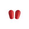 Mini Carbon Imitation Football Shin Guards - Protective Training Gear
