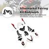 Injection ABS Plastic Bodywork Fairing Kit for Aprilia RS457 2024-2025