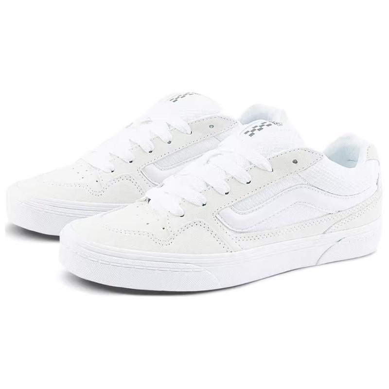 Vans Caldrone Lace Up 'White' Women's Vans VN0007P9WHT