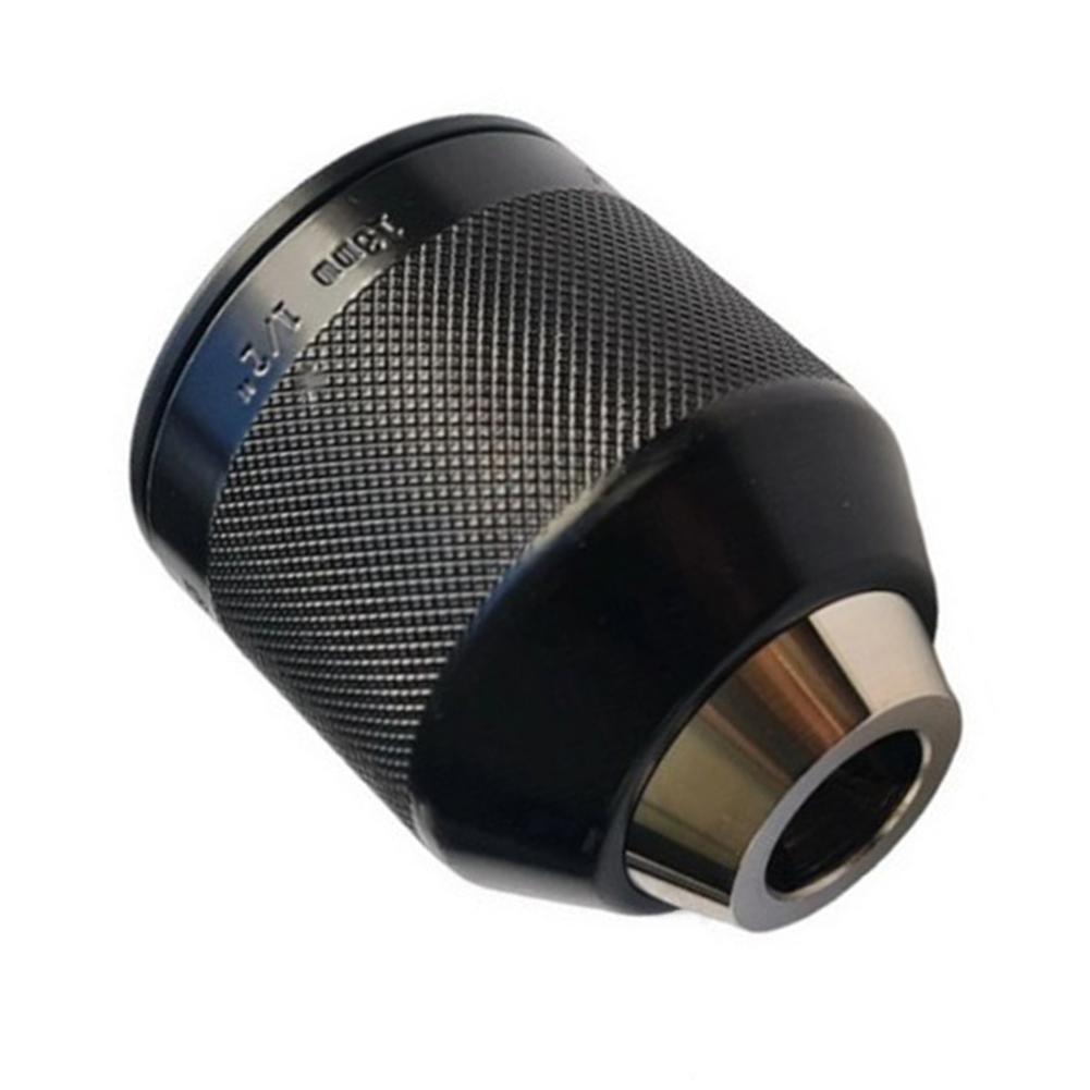 Replacement Drill Chuck Part 7632521 for XPH14 XFD14 Models Quick Release Keyless 13mm Compatible with Power Drill Tools