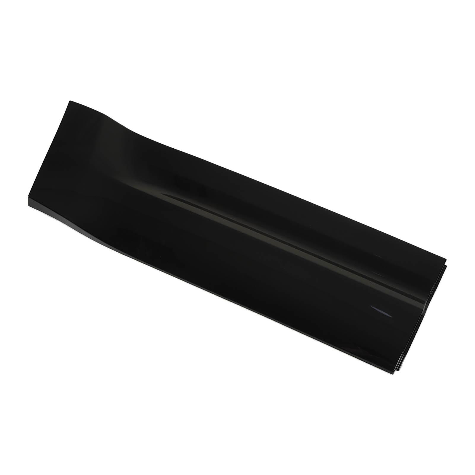 

Отделка молдинга задней двери, усиленная защита, низкий уровень шума, глянцевая черная замена для Land Rover