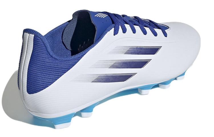 Adidas X Speedflow.4 FG 'White Legacy Indigo'