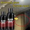 35ML/100ML Car Glass Windshield Phone Crack Mirror Scratch Fluid Front Window Crack Repair Repair Repair Adhesive Mark L4X9