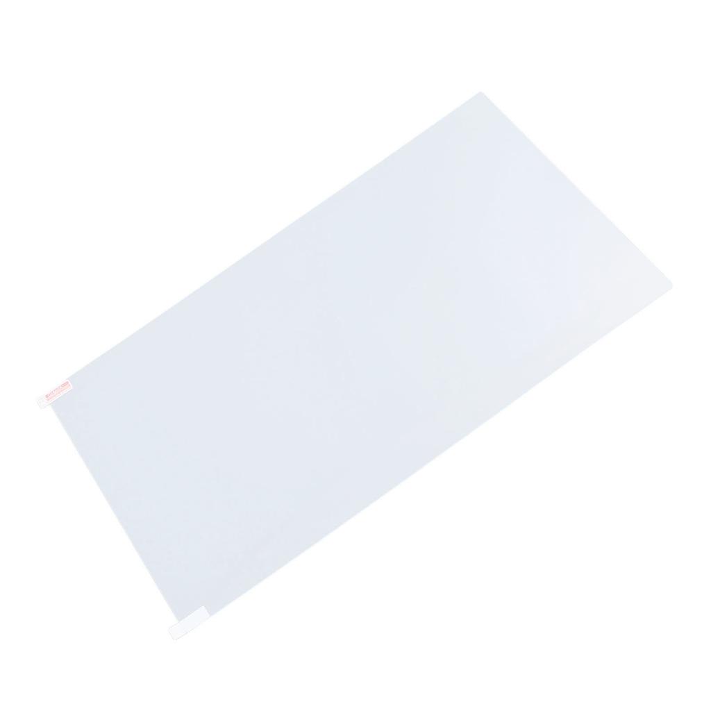 18.5in Blue Light Blocking Screen Filter Film 16:9 PET Anti UV Non Scratch Laptop Eye Protector Filter Film for Desktop