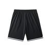 Anta Basketball Collection Casual Shorts Men's Basic Black 152421315-3