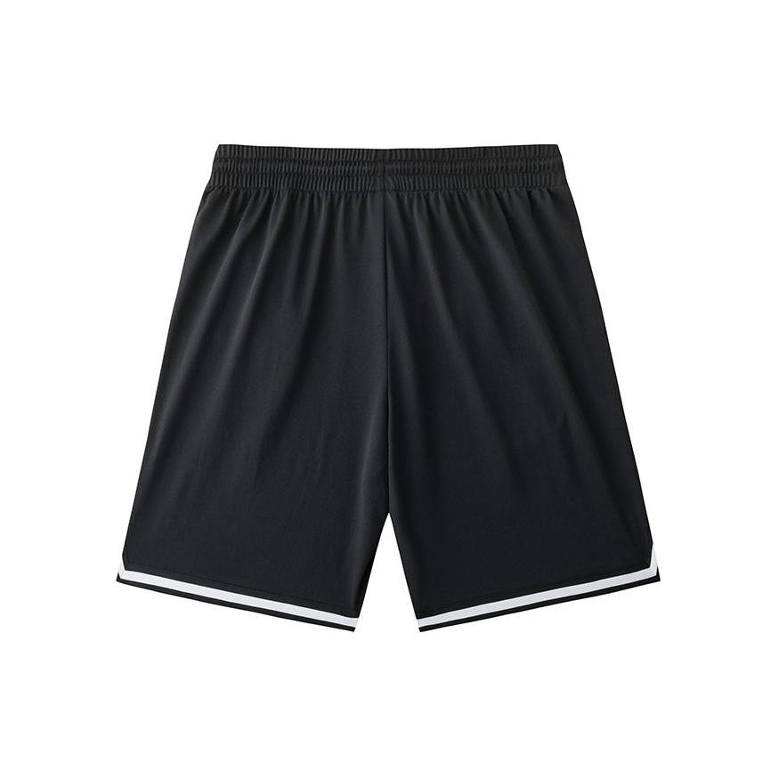 Anta Basketball Collection Casual Shorts Men's Basic Black 152421315-3