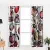 Cosmetic Perfume Lipstick Moisturizer Bedroom Kitchen Living Room Decoration Items Window Curtains for Living Room
