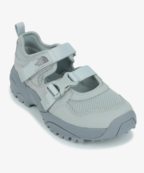 [The North Face] NS82S67K White Label Sneaker Sandal GRAY [Shipped from Korea] 100% Authentic