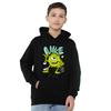 Monsters University Childrens/Kids Mike Wazowski Graffiti Hoodie