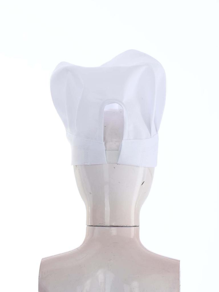 Children‘s Cooking Apron Set 3Pieces: Elastic Band Chef Hat, Oversleeves & Bib Apron with Pocket for Mess-Free Baking