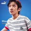 Puma Boys' 2026 Summer Short-Sleeve T-Shirt