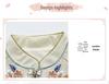 Girls' Chinese Hanfu Dress: Spring & Autumn Mamian Skirt Set for Little Performers