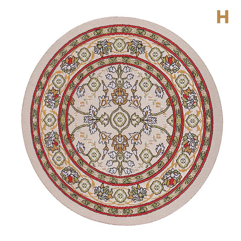 1 adet 1:12 Dollhouse Minyatür Zemin Halı Örtüsü Halı Zemin Mat Modeli Yatak Odası Oturma Odası Dekor Oyuncak Bebek Evi Aksesuarları