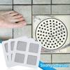 Shower Drain Sticker 3PCS Floor Drain Cover Hair Catcher Drain Cover Floor Drain Cover Shower Drain Floor Drain Filter Screen