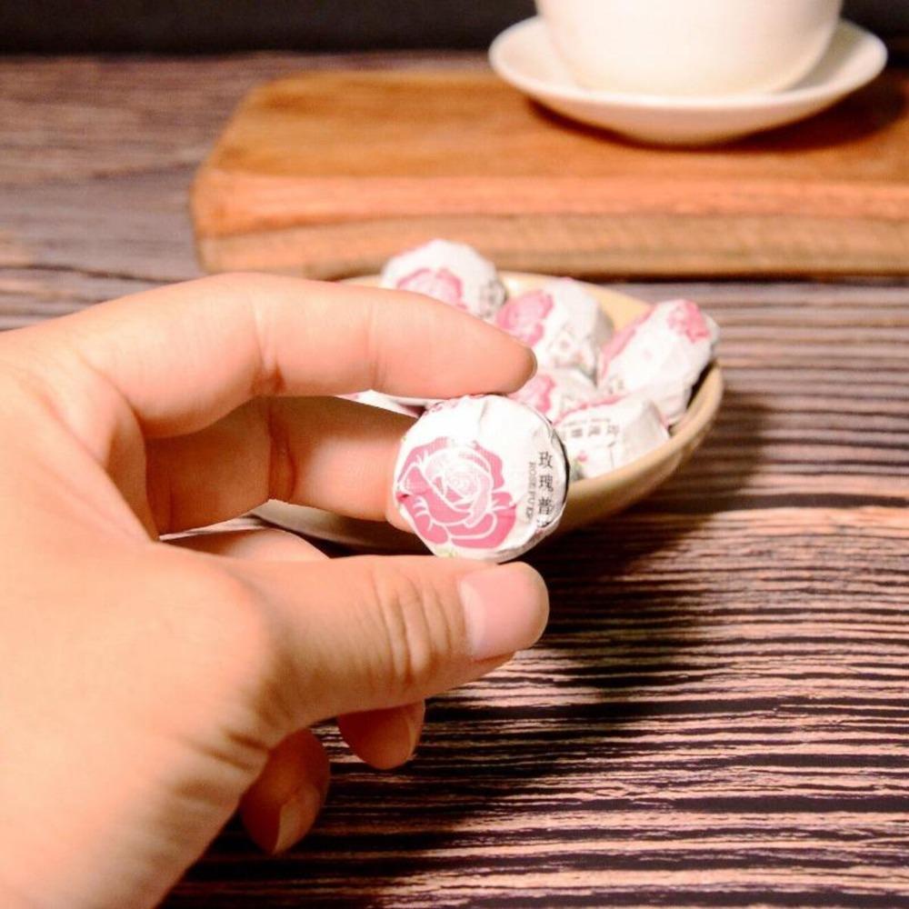 Jin Zhen Dian Yun Nan Rose Aroma Loose Leaf Black Tea 500g