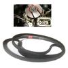 6PH1915 Tumble Dryer Belt Rubber Closed Loops Belt Sander Drive Belt Dryer Drum Belt Replacement for Washing Machines