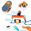 Kids Insect Viewing Box Outdoor Toy To Catch Insects Game Animal Growth Magnifying Glass Viewer Science Experiment Children Toys