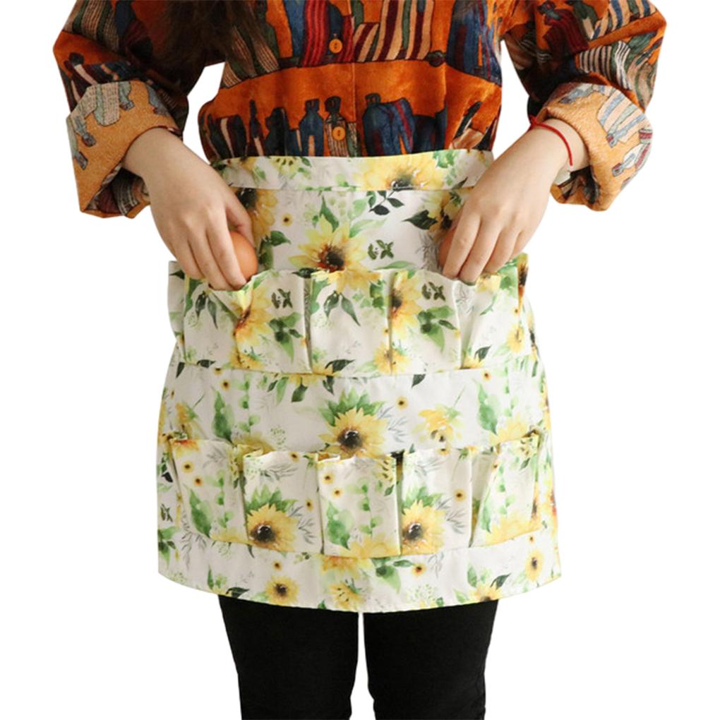 

Фартук для сбора яиц Легко чистить Удобный и практичный фартук для сбора и удержания яиц