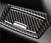 BMW X1 F48/F49 2016-2018 Carbon Fiber Center Console Air Outlet Sticker