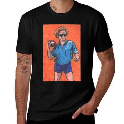 Dr Steve Brule TShirt Modern Print Casual TShirt