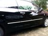 Mercedes Citan II W420 2021+ Chrome Decorative Strips for Side Doors