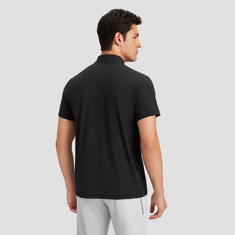 DESCENTE TRAINING Polo Shirt Men's D4331TPS50