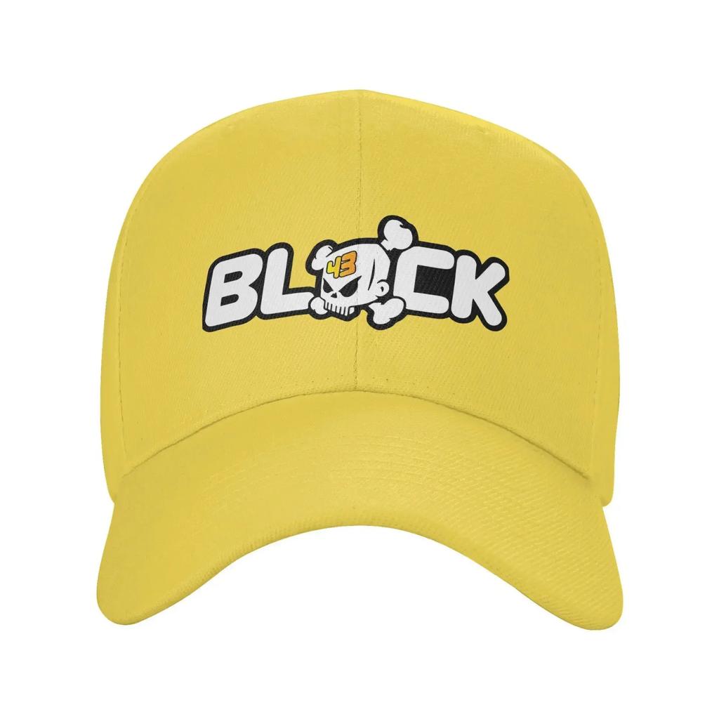 Ken Block Caps Stylish Skull Dad Hat For Men Women Adjustable Casual Headwear