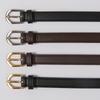 GNGB Basic Leather Belt_2color