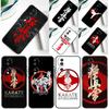 Oyama Kyokushin Karate Case For Honor Magic 7 5 6 Lite Honor 200 Pro 50 70 90 Lite X9a X8a X8 X9 X8b X9c X9b Cover
