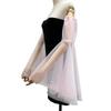 Elegant Sheer Bridal Arm Sleeves for Women with Flared Designs Perfect for Weddings Dress and Formal Event Armwear