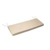Waterproof Fade-Resistant High-Density Non-Slip Outdoor Sofa Seat Cushion