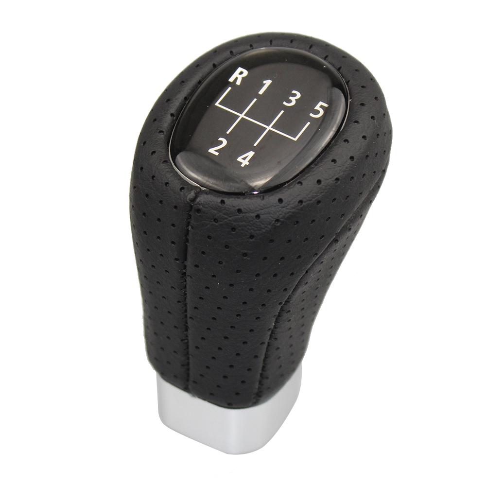 5/6 Speed Gear Shift Knob For BMW 1/3 Series E46 E60 E63 E64 E87 E88 E90 E91 E92 E93-Shifter Lever Stick Handball Internal Parts 5 speed