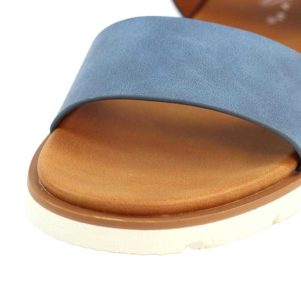 Lunar Womens/Ladies Cher Sandals