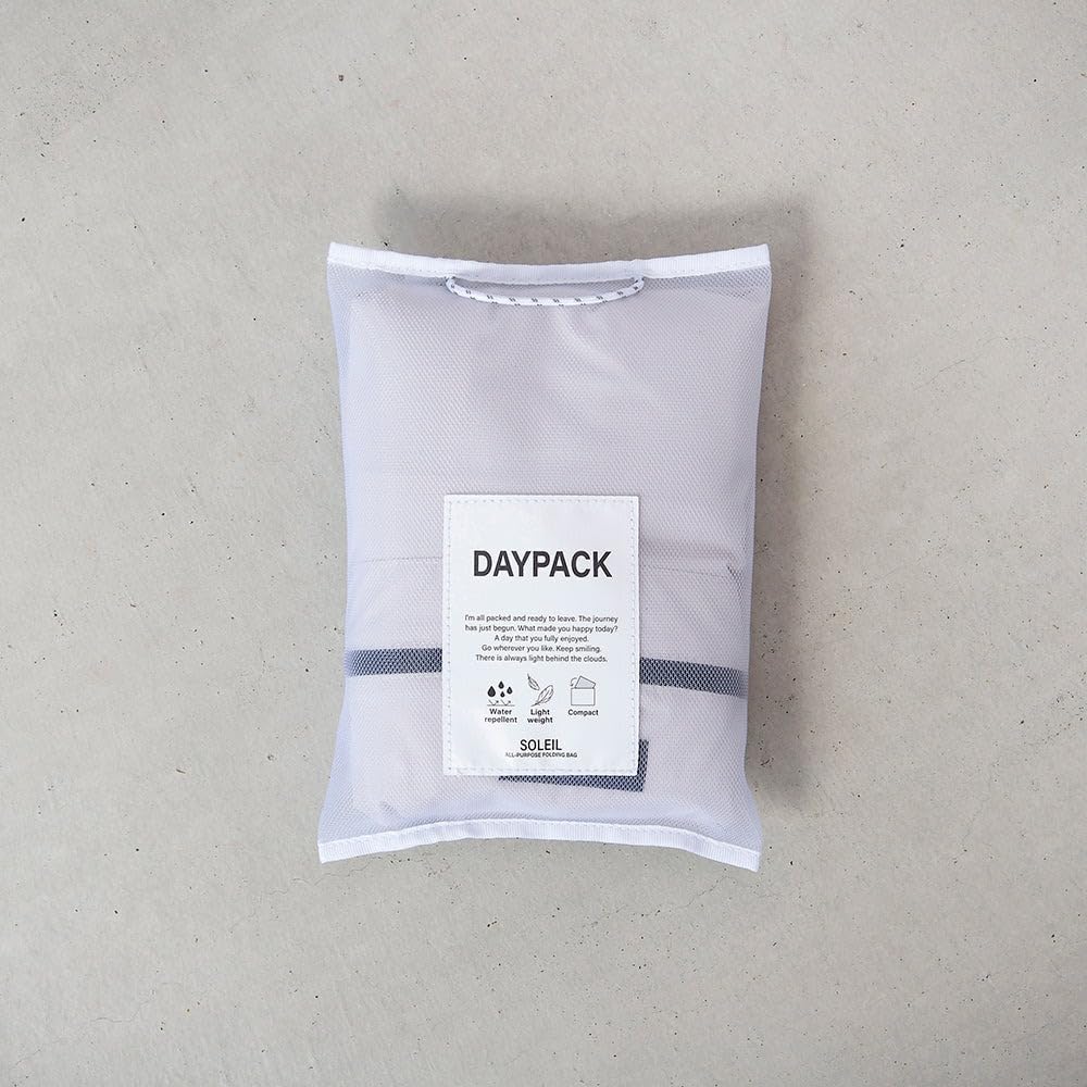 [Soleil] Tagesrucksack für das Wochenende