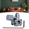 A/C Piercing Valve Refrigerator Piercing Puncture Valve Spanner Zinc Alloy Air Conditioner Line Tap Valves For Home HVAC Parts