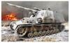 Dragon Scale World War II German Gun Hummel Early Production with Winterkette Plastic Model Kit DR6876 1/35 Self-Propelled Sd.Kfz.165