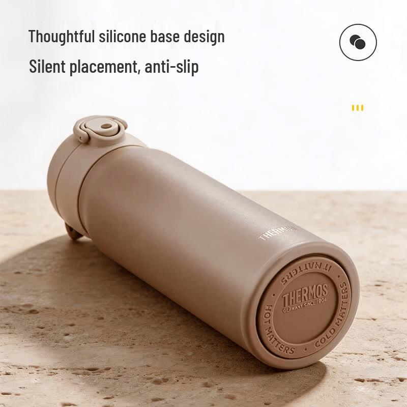 Thermos Stainless Steel Insulated Sports Water Bottle