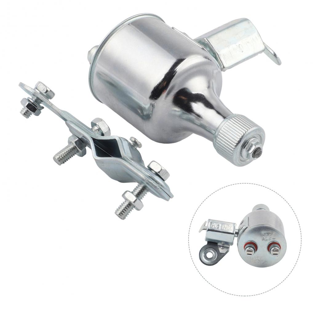 Advanced Bike Dynamo Generator 12V 6W Friction Power for Head and Tail Light