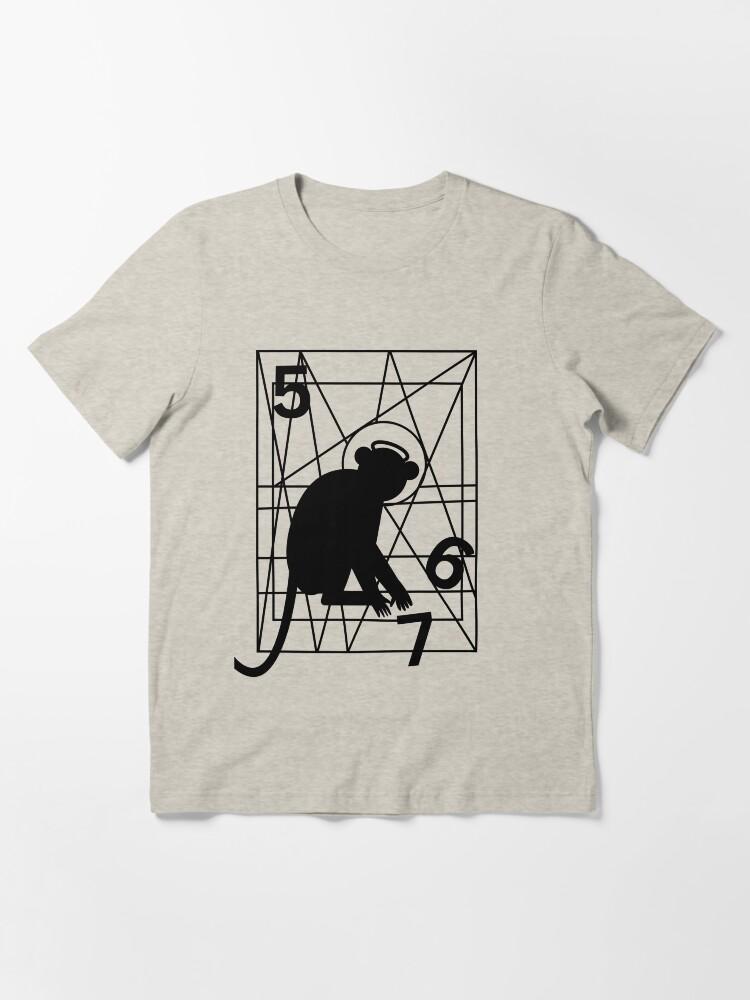 Pixies Monkey gone to heaven Essential T-Shirt