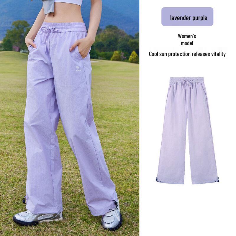 Camel Women s Woven Pants