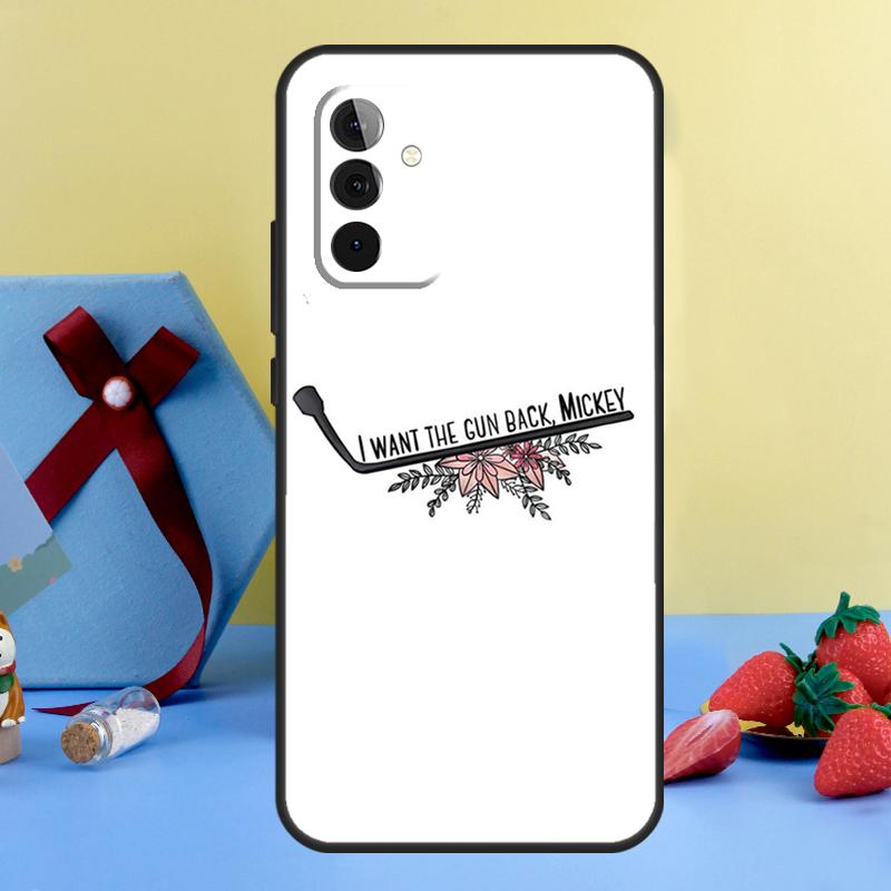 Lip Gallagher Shameless TV Show Case For Samsung Galaxy A15 A17 A55 A35 A32 A52 A13 A33 A53 A14 A34 A54 A06 A16 A26 A36 A56